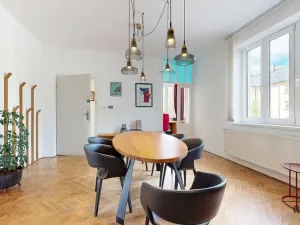 Pronájem vily, Jihlava, Jiráskova, 197 m2