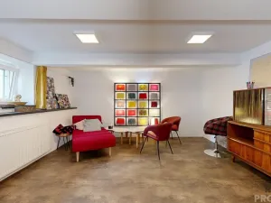 Pronájem vily, Jihlava, 197 m2