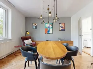 Pronájem vily, Jihlava, 197 m2