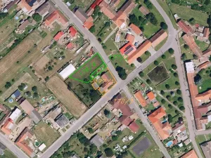 Prodej rodinného domu, Zálesí, 99 m2