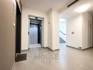 Prodej bytu 2+kk, Praha - Ruzyně, 54 m2