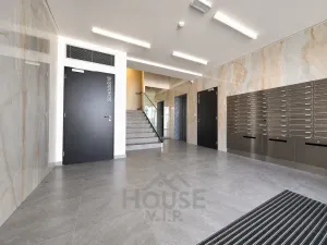 Prodej bytu 2+kk, Praha - Ruzyně, 54 m2