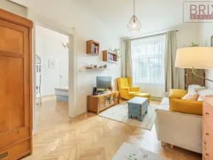 Pronájem bytu 2+1, Praha, Mrázovka, 57 m2