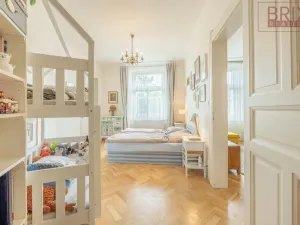 Pronájem bytu 2+1, Praha, Mrázovka, 57 m2