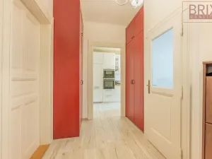 Pronájem bytu 2+1, Praha, Mrázovka, 57 m2