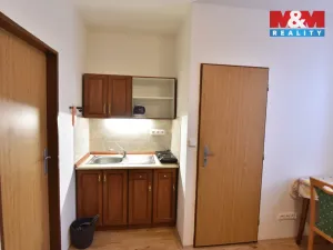 Pronájem bytu 1+kk, Brandýs nad Labem-Stará Boleslav - Stará Boleslav, Na dolíku, 30 m2