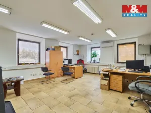 Prodej výrobních prostor, Dubenec, 453 m2