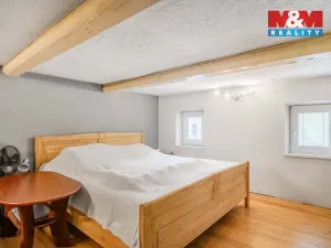 Prodej rodinného domu, Žandov - Dolní Police, 160 m2