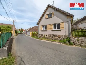 Prodej rodinného domu, Všepadly, 64 m2