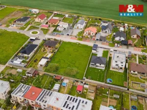 Prodej pozemku pro bydlení, Chvaletice, Západní, 928 m2