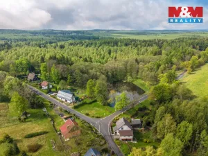 Prodej pozemku pro bydlení, Petrovice, 661 m2