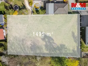 Prodej pozemku pro bydlení, Březová-Oleško - Březová, 1495 m2