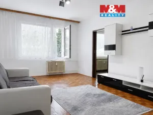 Pronájem bytu 2+1, Česká Lípa, Železničářská, 63 m2