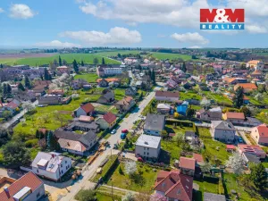 Prodej pozemku pro bydlení, Zásmuky, 602 m2