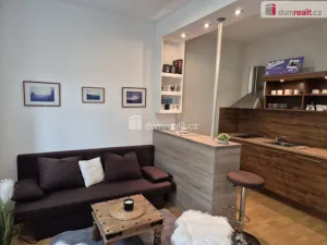 Prodej bytu 2+kk, Liberec - Liberec III-Jeřáb, Anenská, 43 m2