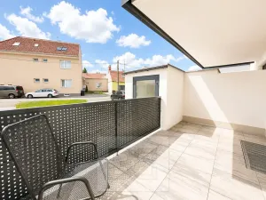 Pronájem bytu 1+kk, Střelice, Nová ulice, 23 m2