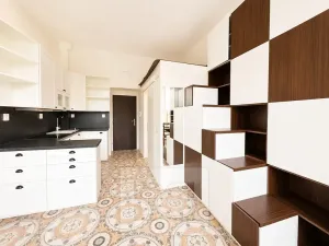 Pronájem bytu 1+kk, Brno, Drobného, 23 m2