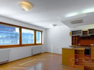 Pronájem bytu 4+kk, Praha - Nusle, Hvězdova, 122 m2