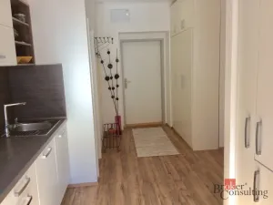 Pronájem bytu 2+kk, Jičín - Valdické Předměstí, Nová, 53 m2