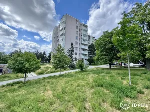 Pronájem bytu 3+1, Brno, Zikova, 70 m2