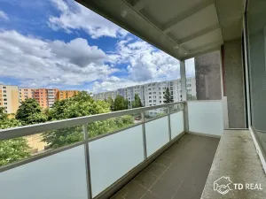 Pronájem bytu 3+1, Brno, Zikova, 70 m2