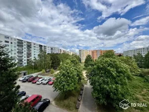 Pronájem bytu 3+1, Brno, Zikova, 70 m2