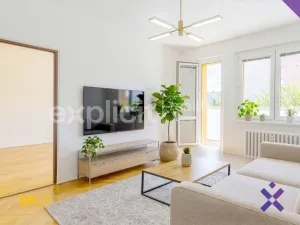 Prodej bytu 3+1, Zlín, třída Svobody, 66 m2