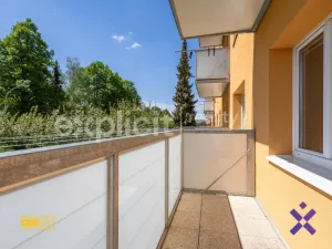 Prodej bytu 3+1, Zlín, třída Svobody, 66 m2