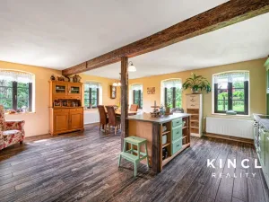 Prodej rodinného domu, Semily, Benešovská, 163 m2