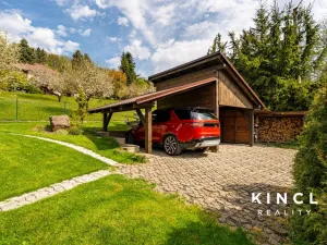 Prodej rodinného domu, Semily, Benešovská, 163 m2
