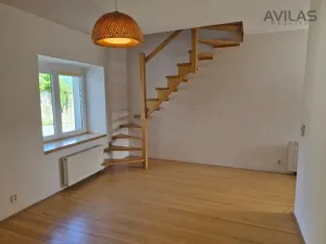 Pronájem bytu 3+kk, Jílové u Prahy, Rudných dolů, 76 m2