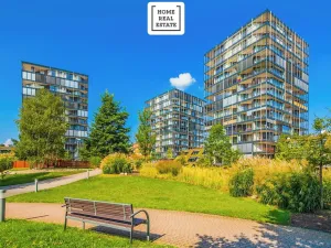 Pronájem bytu 2+kk, Praha - Žižkov, Pitterova, 45 m2