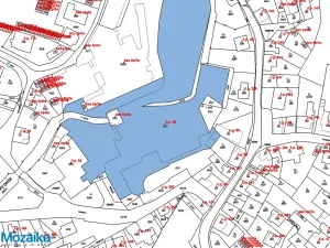 Pronájem kanceláře, Lanškroun - Ostrovské Předměstí, Opletalova, 53 m2