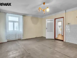 Prodej rodinného domu, Jemnice, náměstí Svobody, 78 m2