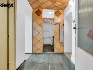 Prodej rodinného domu, Jemnice, náměstí Svobody, 78 m2