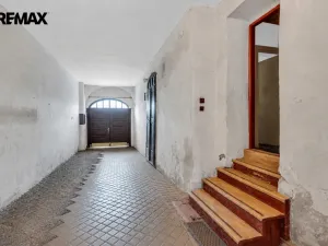 Prodej rodinného domu, Jemnice, náměstí Svobody, 78 m2