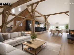 Prodej rodinného domu, Jemnice, náměstí Svobody, 78 m2