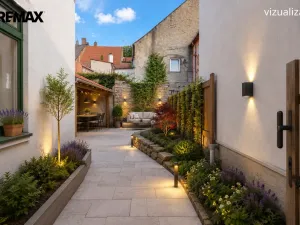 Prodej rodinného domu, Jemnice, náměstí Svobody, 78 m2