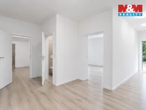 Pronájem bytu 3+kk, Praha - Běchovice, Antonína Hodného, 100 m2