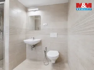 Pronájem bytu 3+kk, Praha - Běchovice, Antonína Hodného, 100 m2