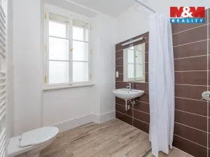Pronájem bytu 1+kk, Studeněves, 33 m2