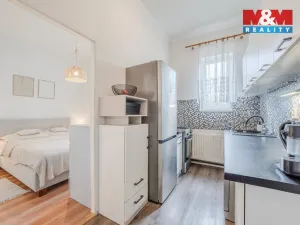 Prodej bytu 3+1, Dymokury, Osvobození, 65 m2