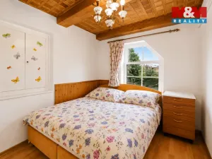 Prodej rodinného domu, Vysoké Mýto, Javornického, 103 m2