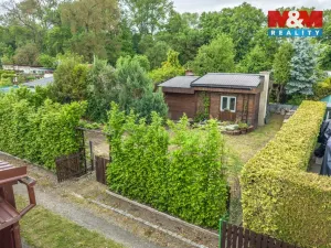 Prodej chaty, Nymburk - Drahelice, 25 m2