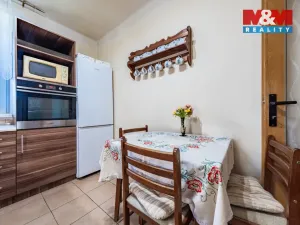 Prodej bytu 3+1, Žitovlice, 67 m2