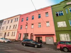 Pronájem bytu 3+1, Plzeň - Východní Předměstí, Radyňská, 111 m2