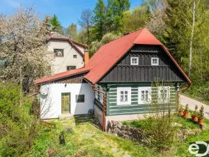 Prodej chalupy, Kruh, 129 m2