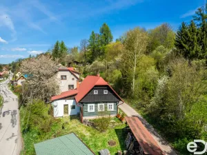 Prodej chalupy, Kruh, 129 m2