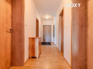 Prodej bytu 4+kk, Trhové Sviny, Za Pilou, 95 m2