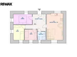 Prodej rodinného domu, Bohutín, 94 m2